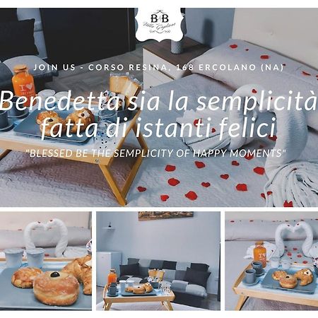 Beb Villa Gaglione Ercolano Exteriör bild