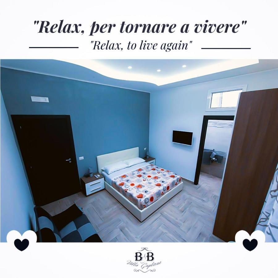 Beb Villa Gaglione Ercolano Exteriör bild