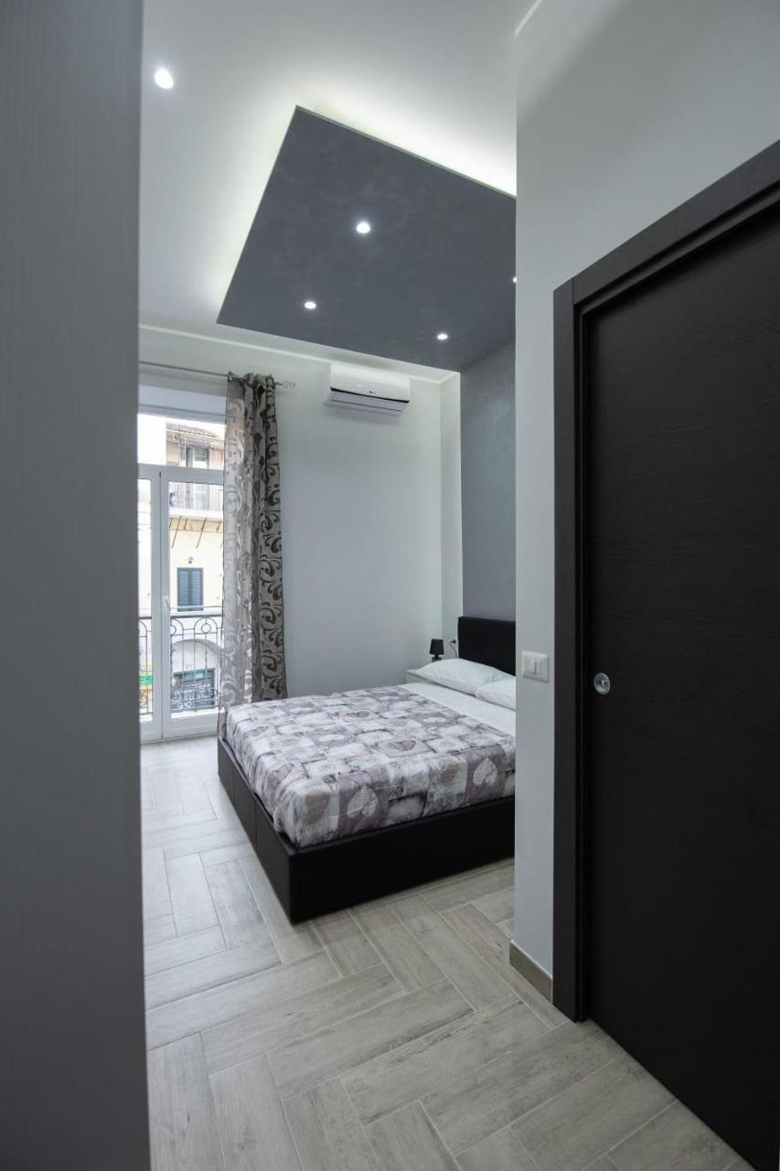Beb Villa Gaglione Ercolano Exteriör bild