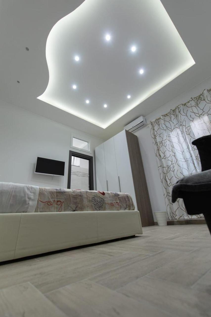 Beb Villa Gaglione Ercolano Exteriör bild