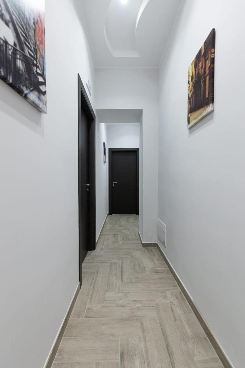 Beb Villa Gaglione Ercolano Exteriör bild