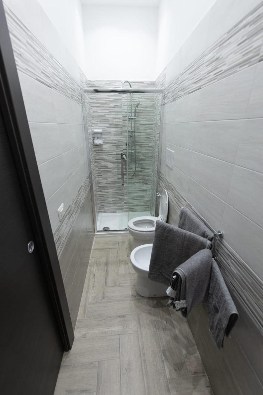 Beb Villa Gaglione Ercolano Exteriör bild