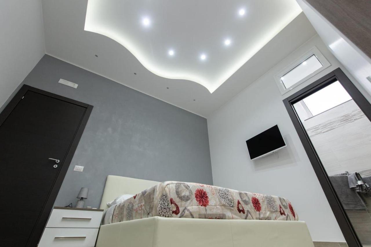 Beb Villa Gaglione Ercolano Exteriör bild