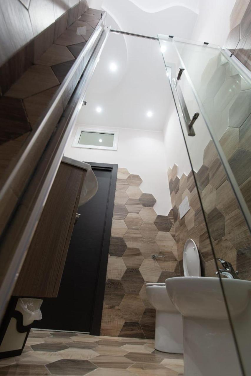 Beb Villa Gaglione Ercolano Exteriör bild