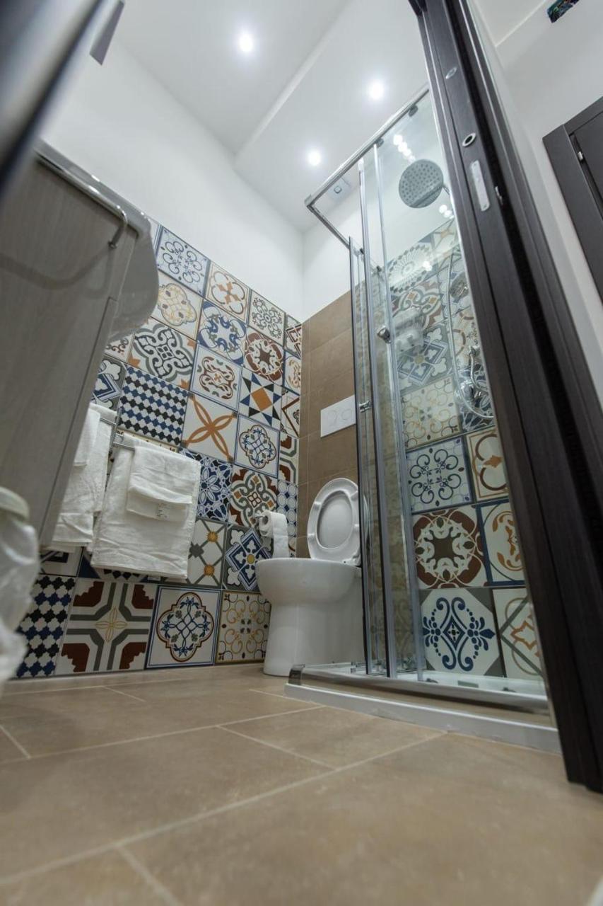 Beb Villa Gaglione Ercolano Exteriör bild