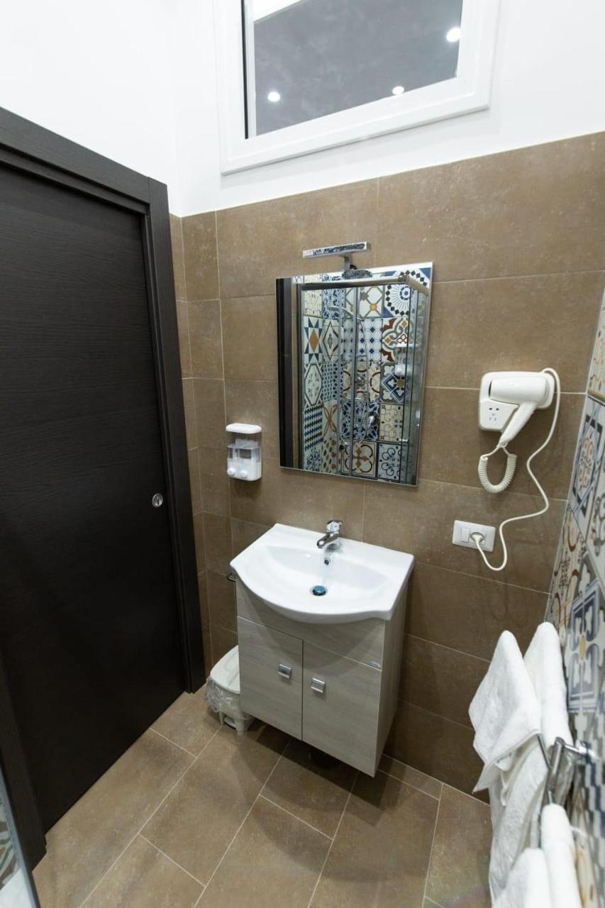 Beb Villa Gaglione Ercolano Exteriör bild