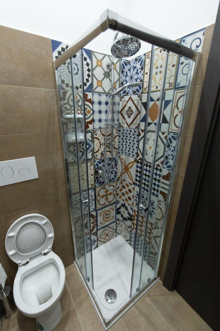 Beb Villa Gaglione Ercolano Exteriör bild